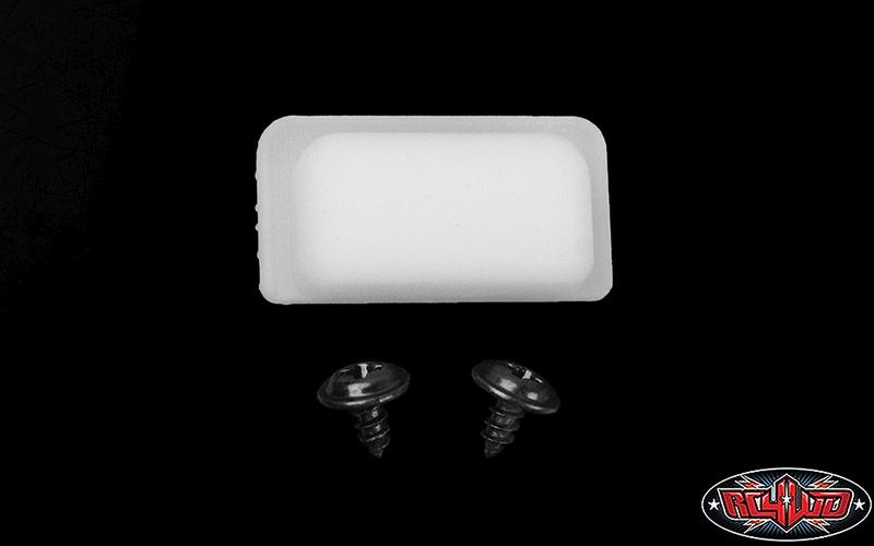 RC4WD Wiper Motor Cover for Vanquish VS4-10 Phoenix VVV-C1358