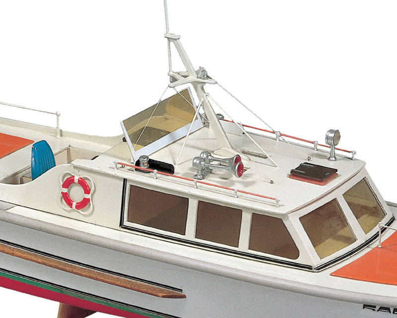Billing Boats Kadett Motorboot  RC-Baukasten BB566