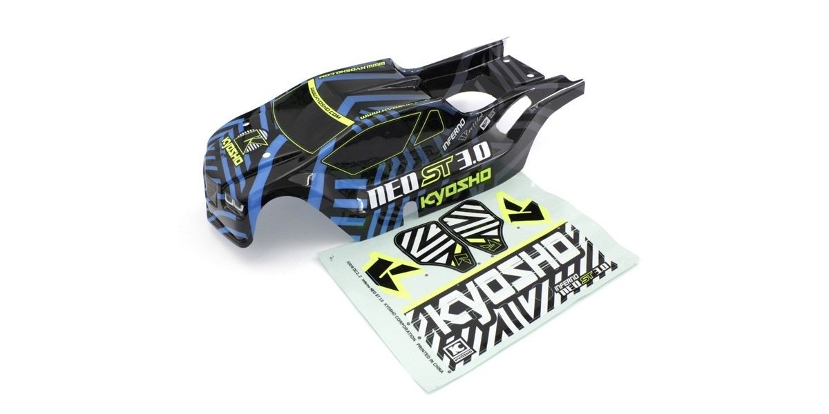 Kyosho Karosserie 1:8 Inferno Neo ST 3.0 ISB103