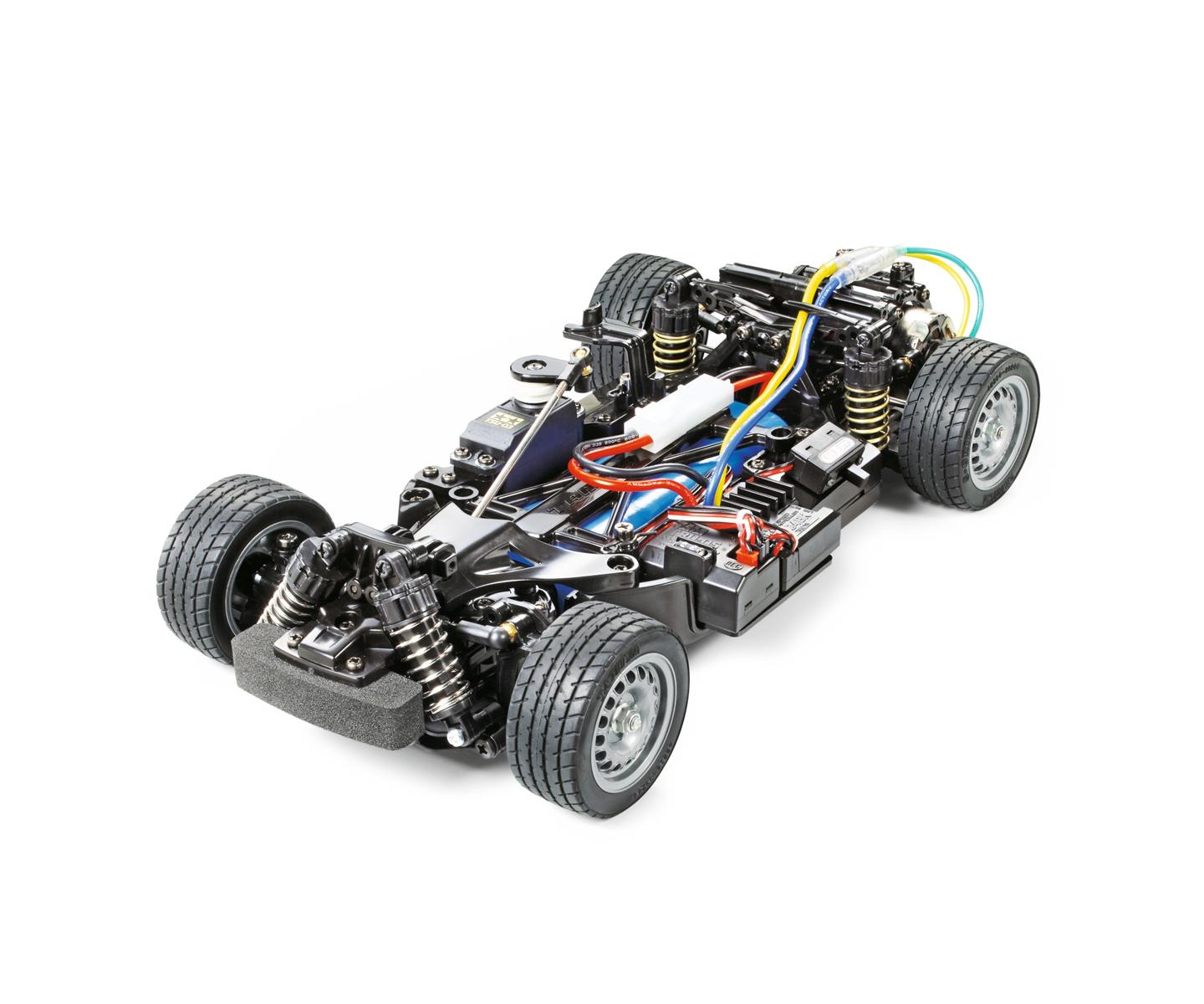 Tamiya 58572 1:10 RC Volkswagen Beetle (M-06) 300058572