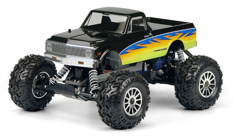 Pro-Line 1972 Chevy C-10 *J* Stampede 3251-00