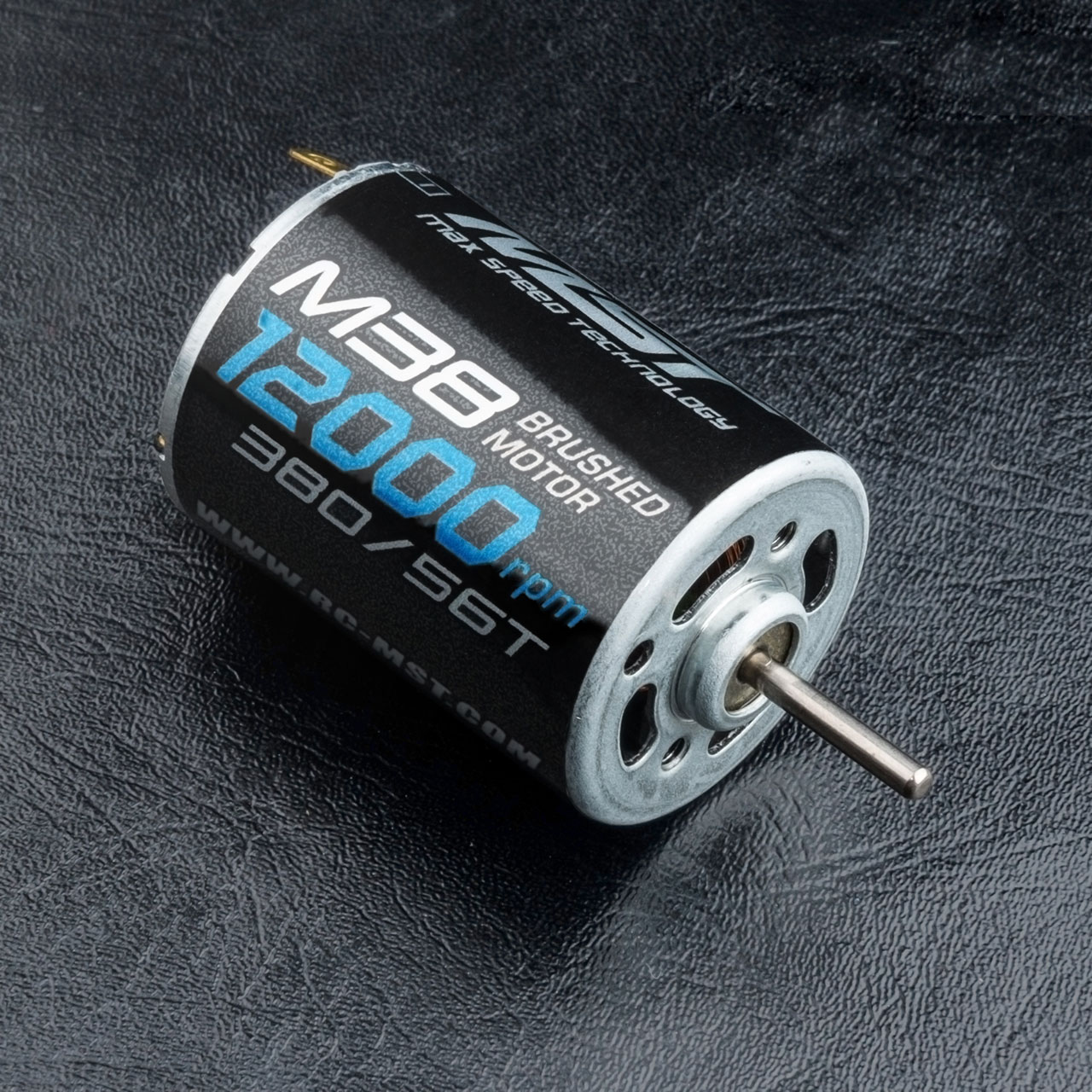 MST M38-35T brushed motor 601029
