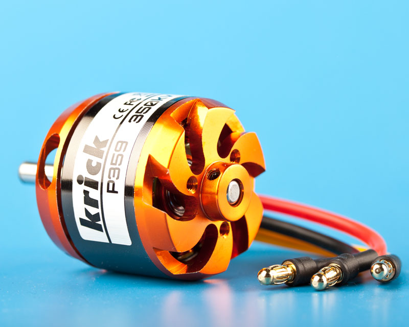 KRICK MAX Marine P359 350 KV 42433