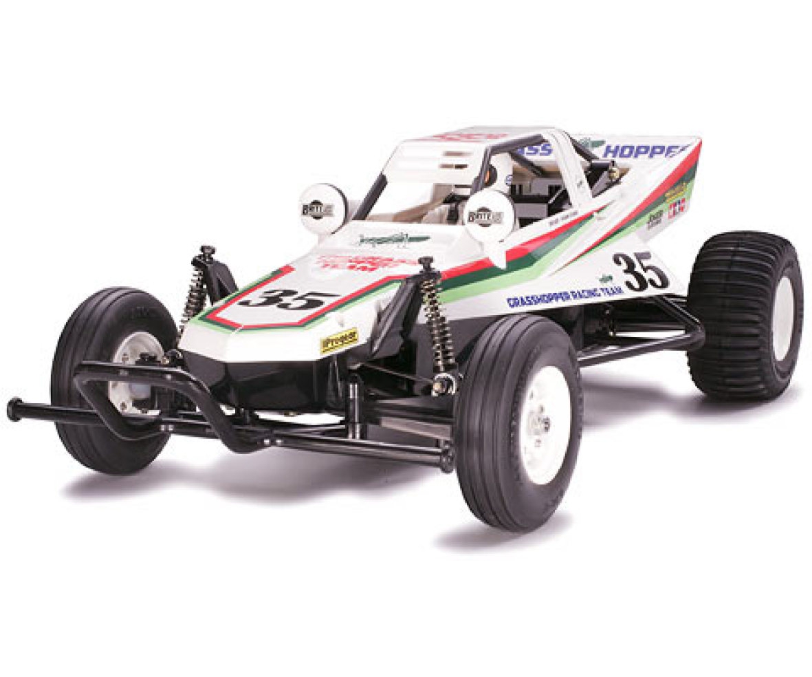 Tamiya 58346 1:10 RC The Grasshopper I 2005 2WD LWA 300058346
