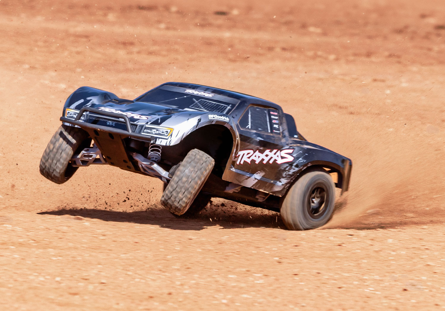Traxxas Slash 2WD VX3 Brushless Short-Course Schwarz 1/10 RTR 58434-4 - Abbildung 11