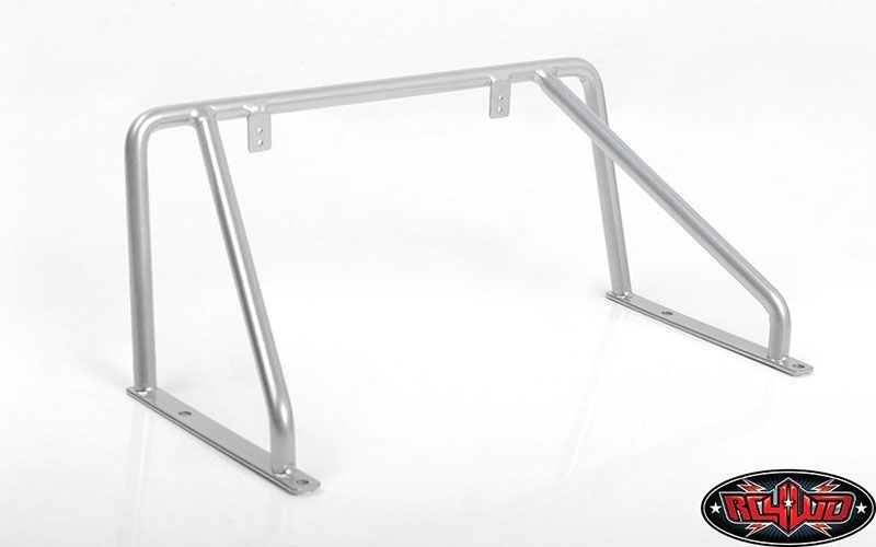 RC4WD Steel Tube Roll Bar for Vanquish VS4-10 Origin Halfcab Body VVV-C0969