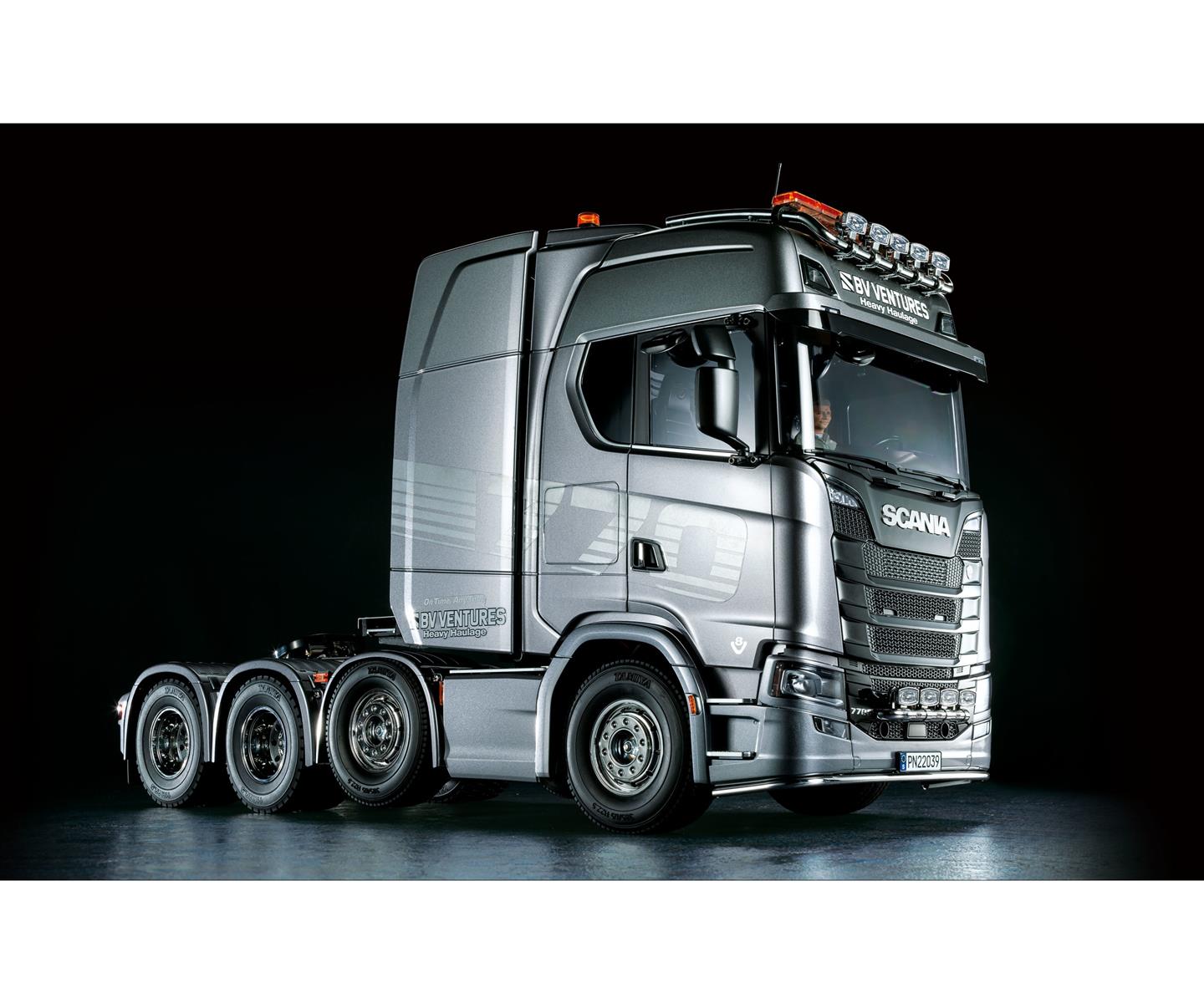 Tamiya 56371 1:14 RC SCANIA 770S 8x4/4 300056371