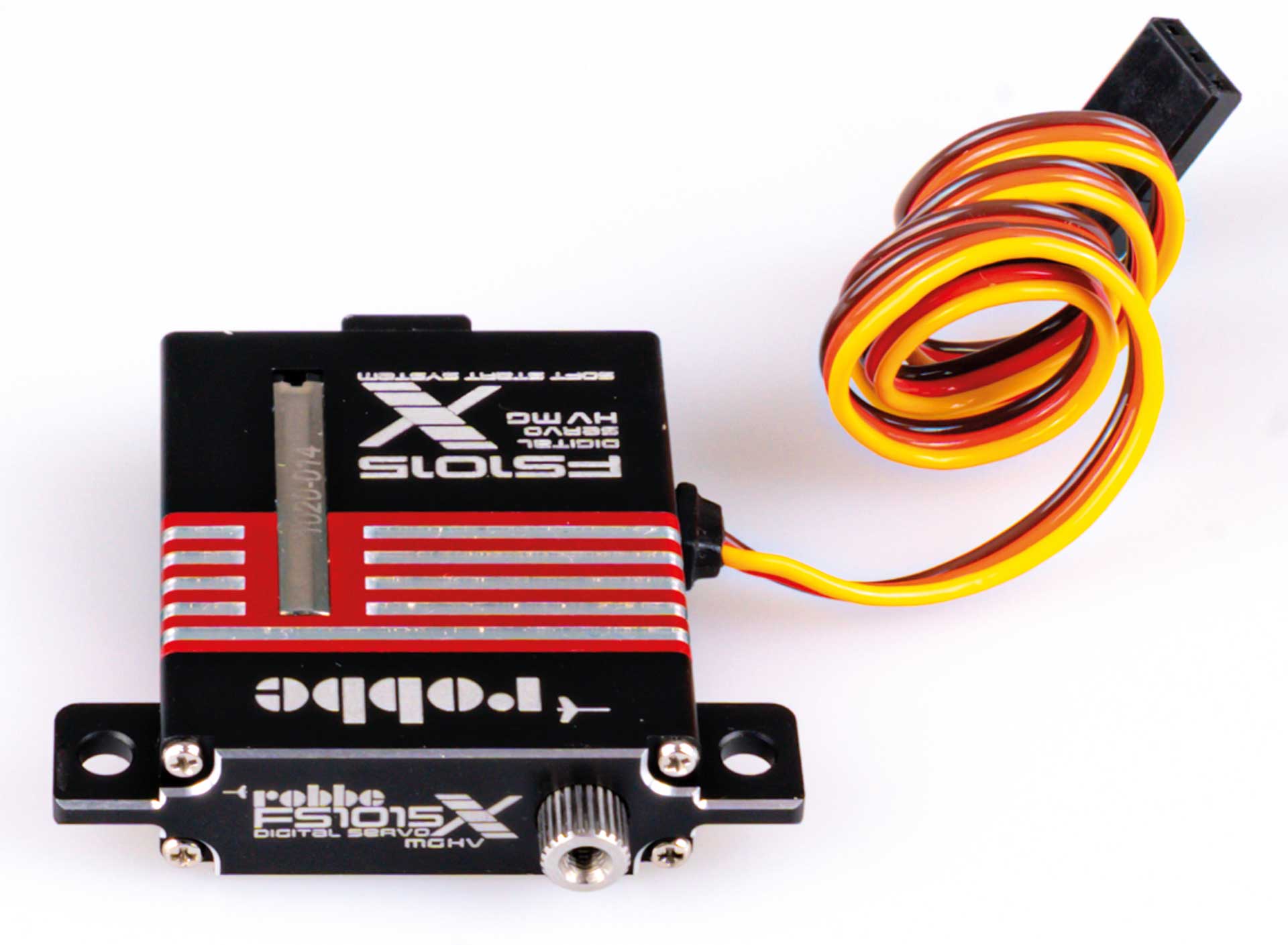 Robbe FS 1015X HV MG Digital Servo einbaukompatibel zu X10 9133
