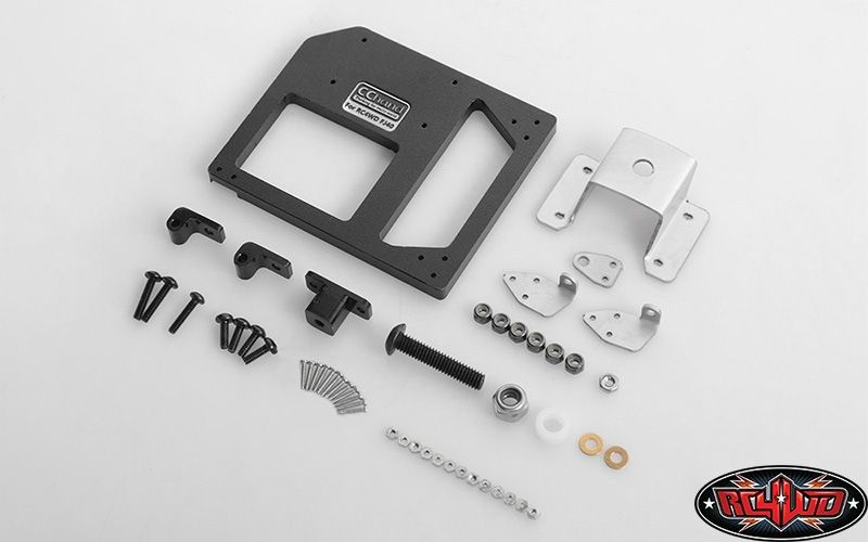 Metal Tire Holder RC4WD G2 Cruiser/FJ40 VVV-C0173