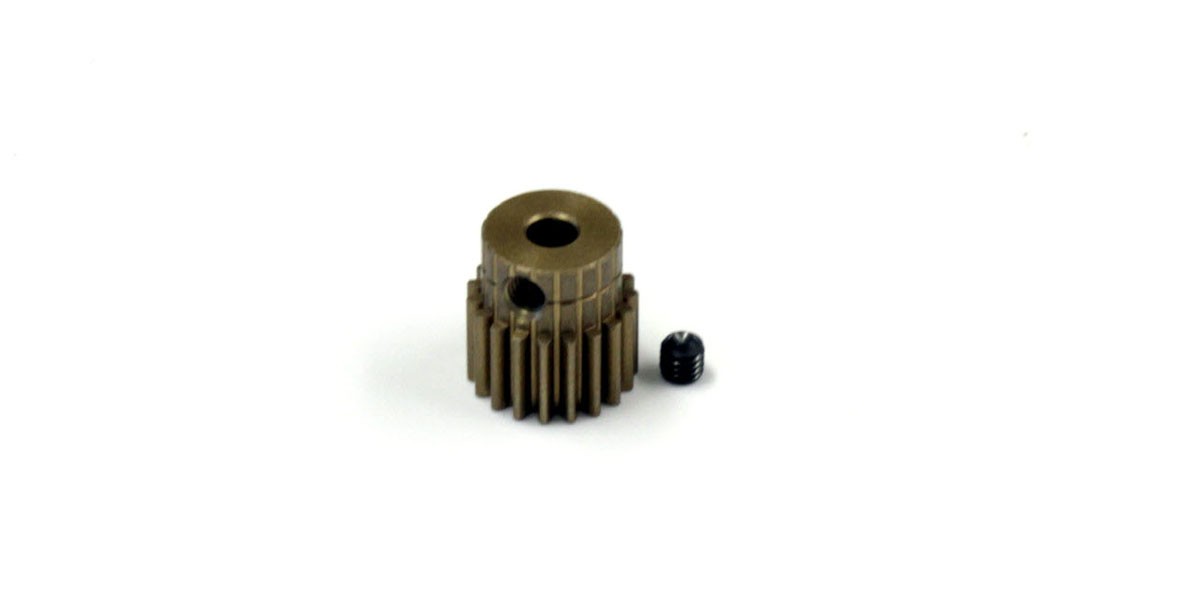 Kyosho RITZEL 19 ZAEHNE - 48DP (ALU VELVET) W0119VB
