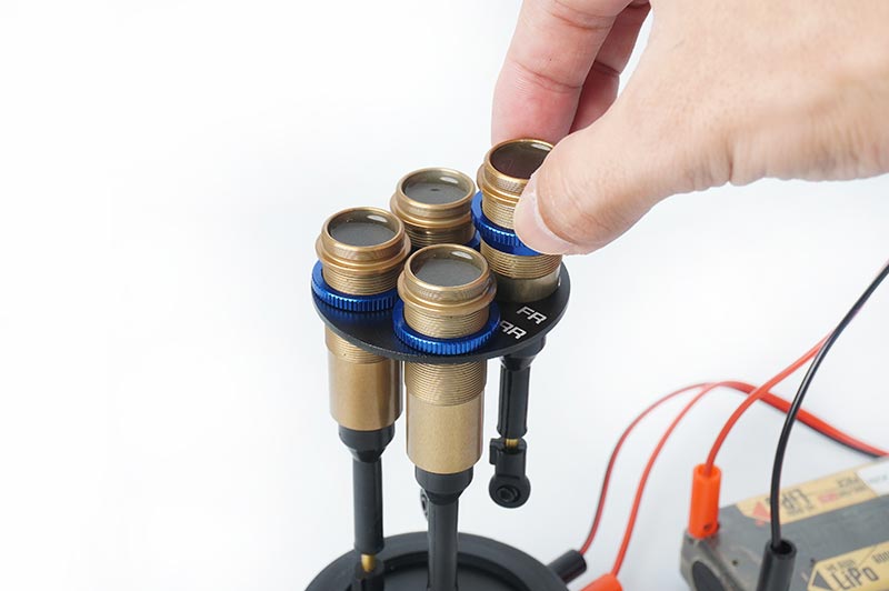 Koswork 1:8-1:10 Off-Road Power Vaccum Pump KOS05104