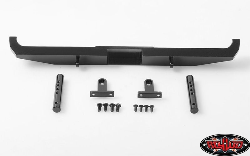 RC4WD Tough Armor Rear Bumper for Chevy Blazer Z-S1744 - Abbildung 1