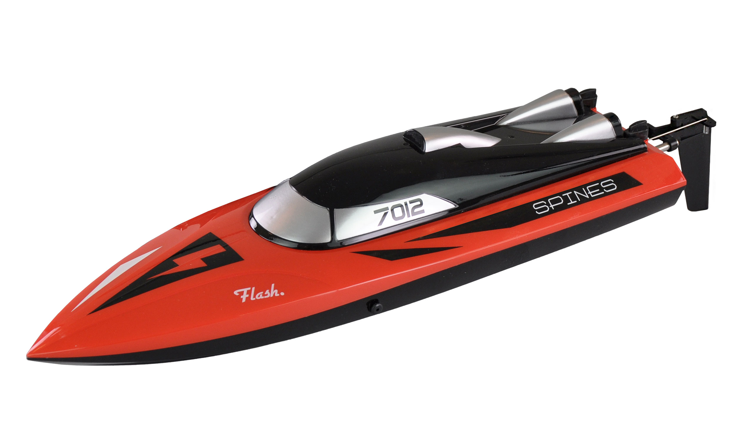 Amewi Speedboot 7012 Mono 460mm 25km/h RTR rot 26069