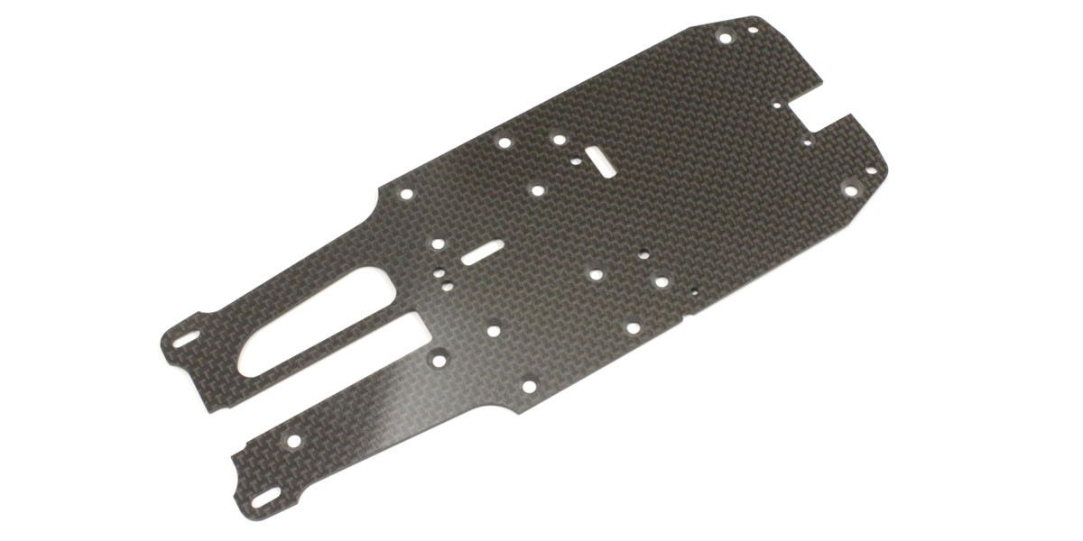 Kyosho RADIOPLATTE CARBON 1.5MM OPTIMA OTW110B