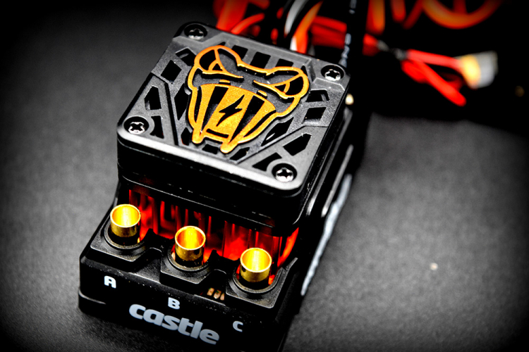 Castle Copperhead 10 16,8V Sensored ESC 010-0166-00