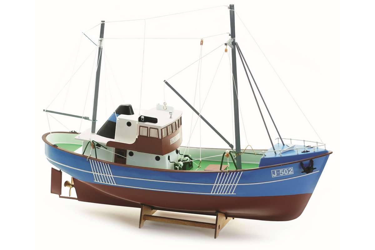 Billing Boats 1:60 Progress - Kunststoffrumpf 01-00-0240