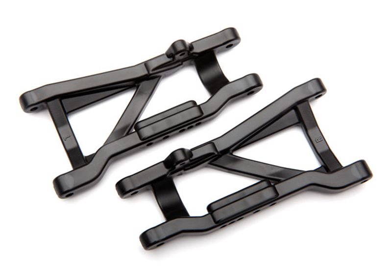 Traxxas Querlenker hinten (2) schwarz Heavy Duty 2555X