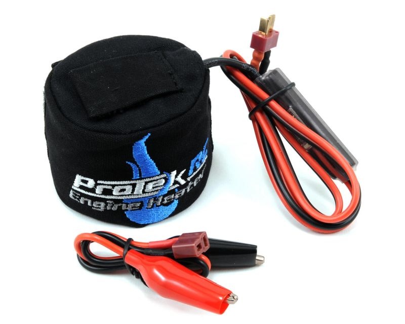 ProTek RC Blue Flame DC Nitro Motorheizung (Kühlkopfwärmer)