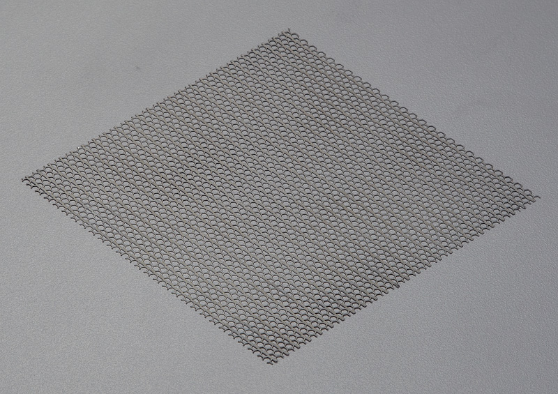 KB48269 Edelstahl Platte / Gitter Type Hexagon