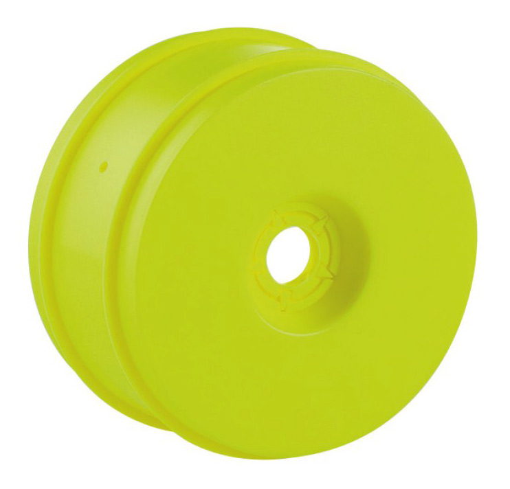 Louise Felge 1/8´Truggy 0-Offset Yellow (2) L-T398Y
