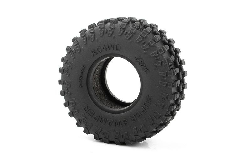 RC4WD Interco IROK 1.0 Super Swamper Scale Tires Z-T0095