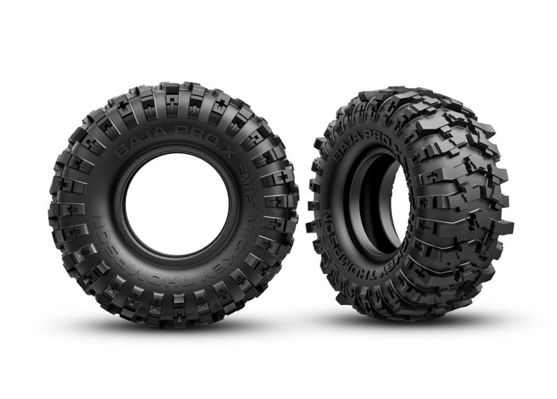 Traxxas Reifen Mickey Thompson Baja Pro X 2.2x1.0 (2) 9782 - Abbildung 1