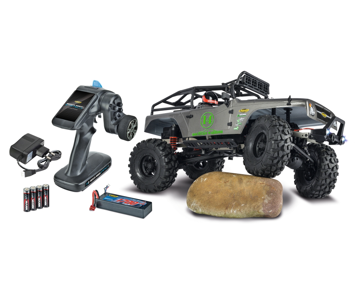 Carson 04094 1:10 MC10 Mountain Warrior 2.4G 100% RTR 500404094
