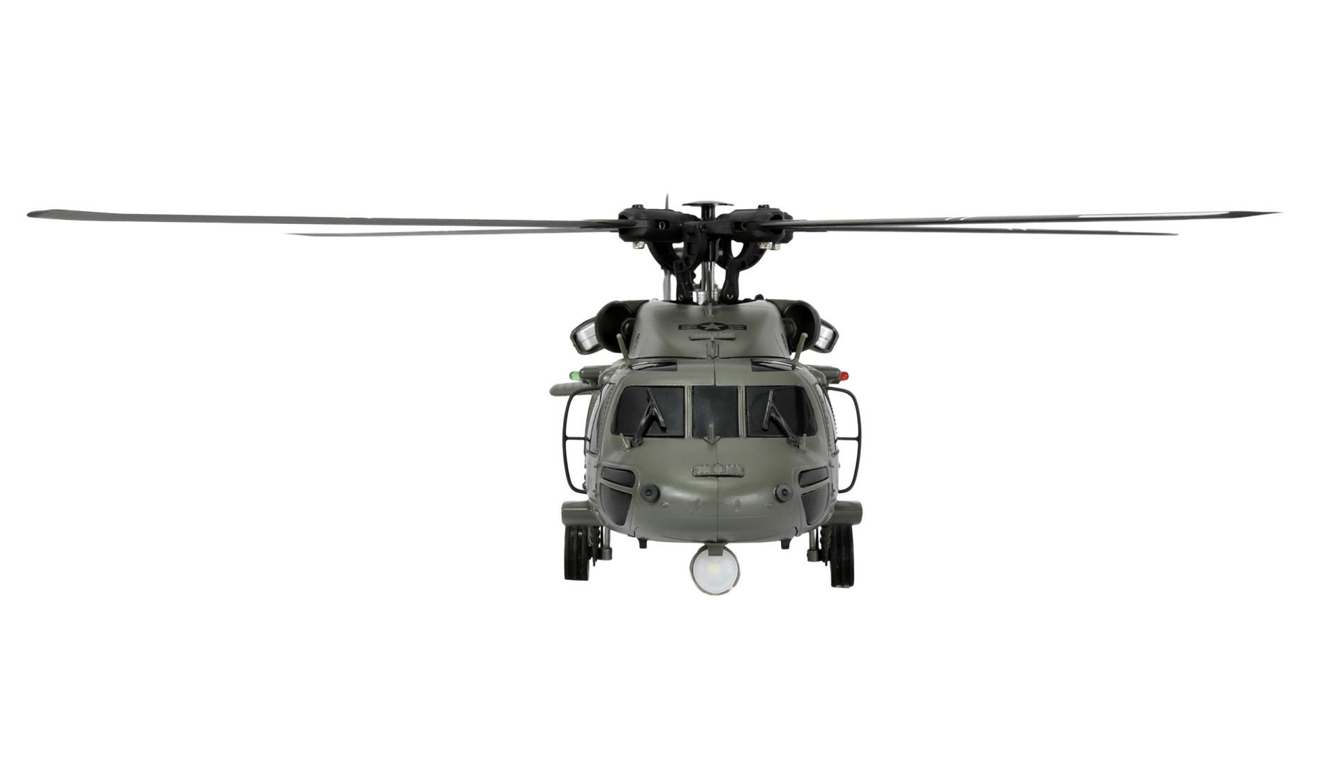 Amewi UH60 Black Hawk Marine CP Helikopter 6G/3D RTF 25367 - Abbildung 4
