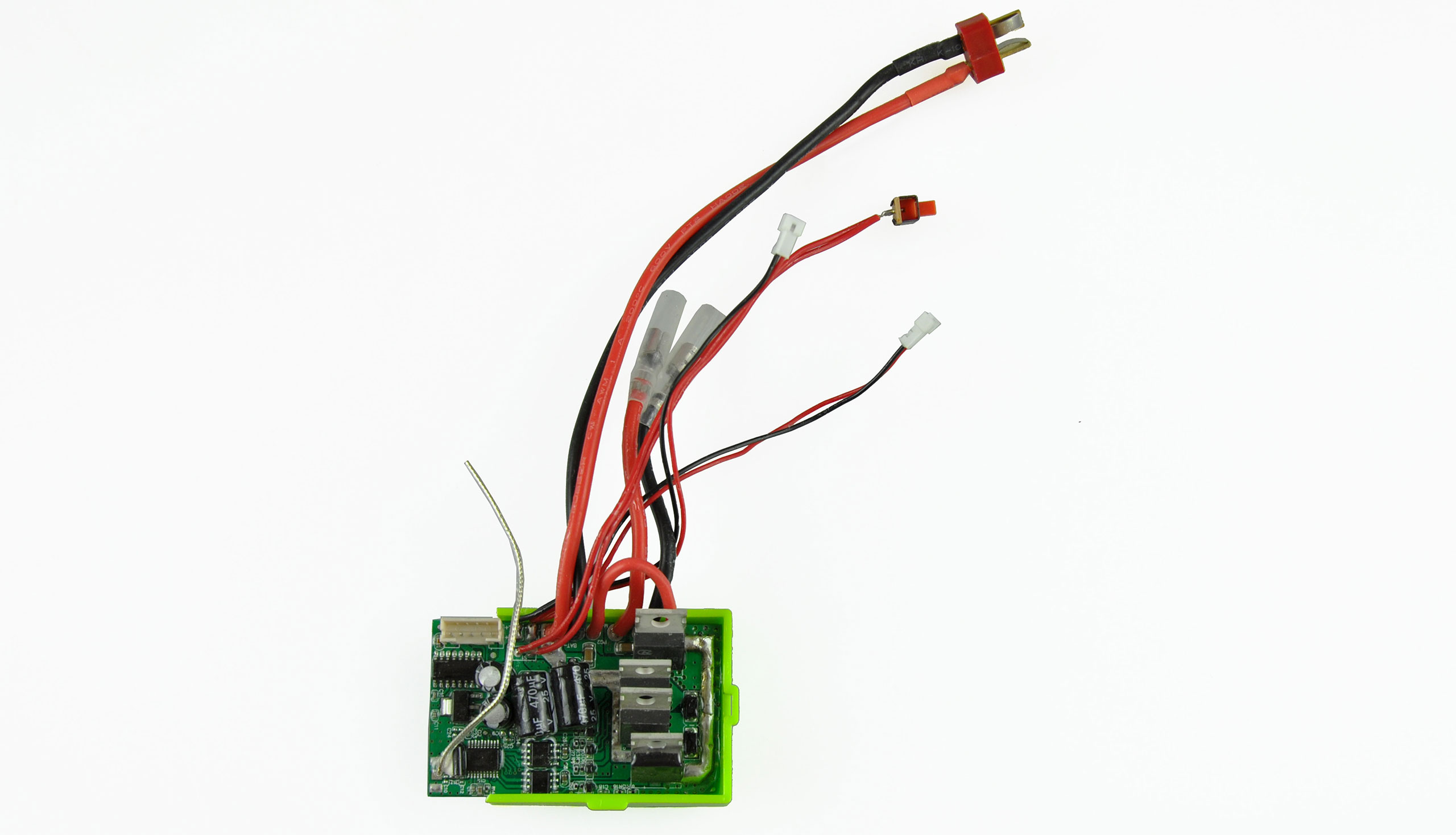 Amewi ESC/Empfänger für Eagle 3.2 & 3.3 1016