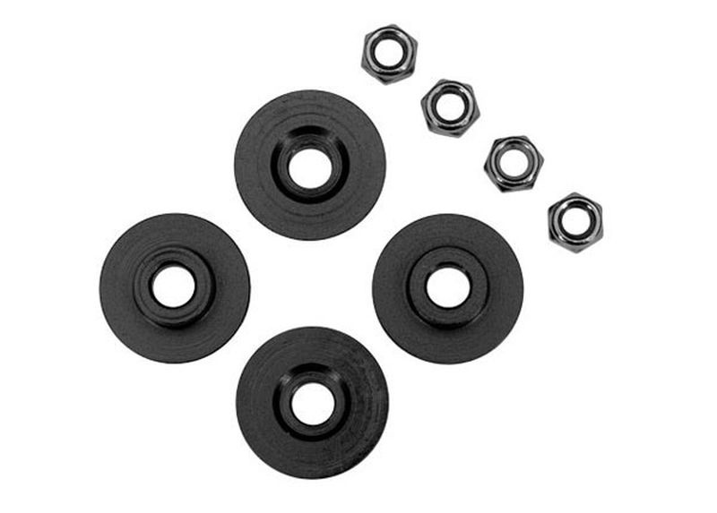 Traxxas Felgen Adapter 17mm/5mm NL (4) für UDR 8549