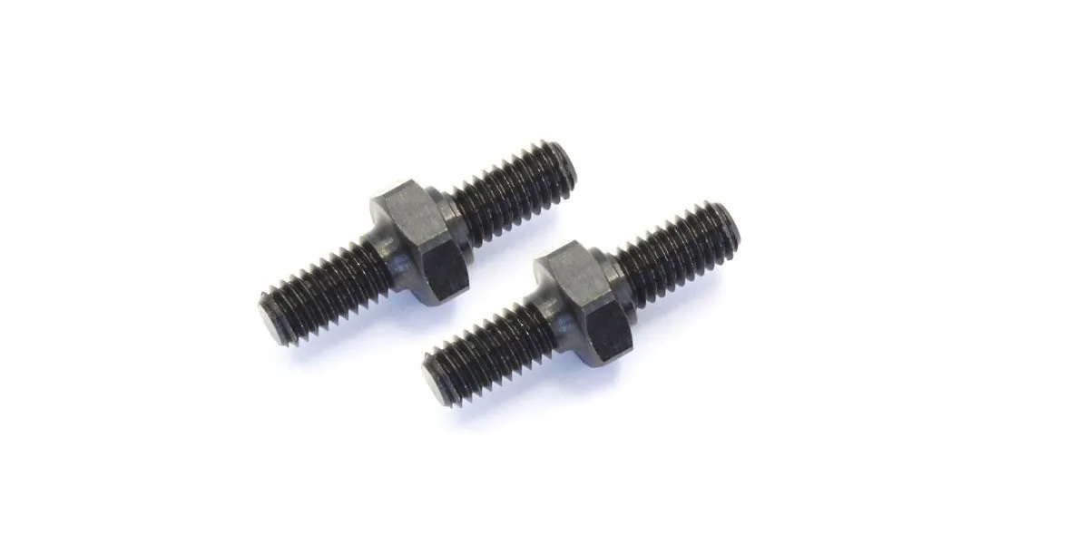 Kyosho Gewindestangen 3x15mm (2) 97008-15B