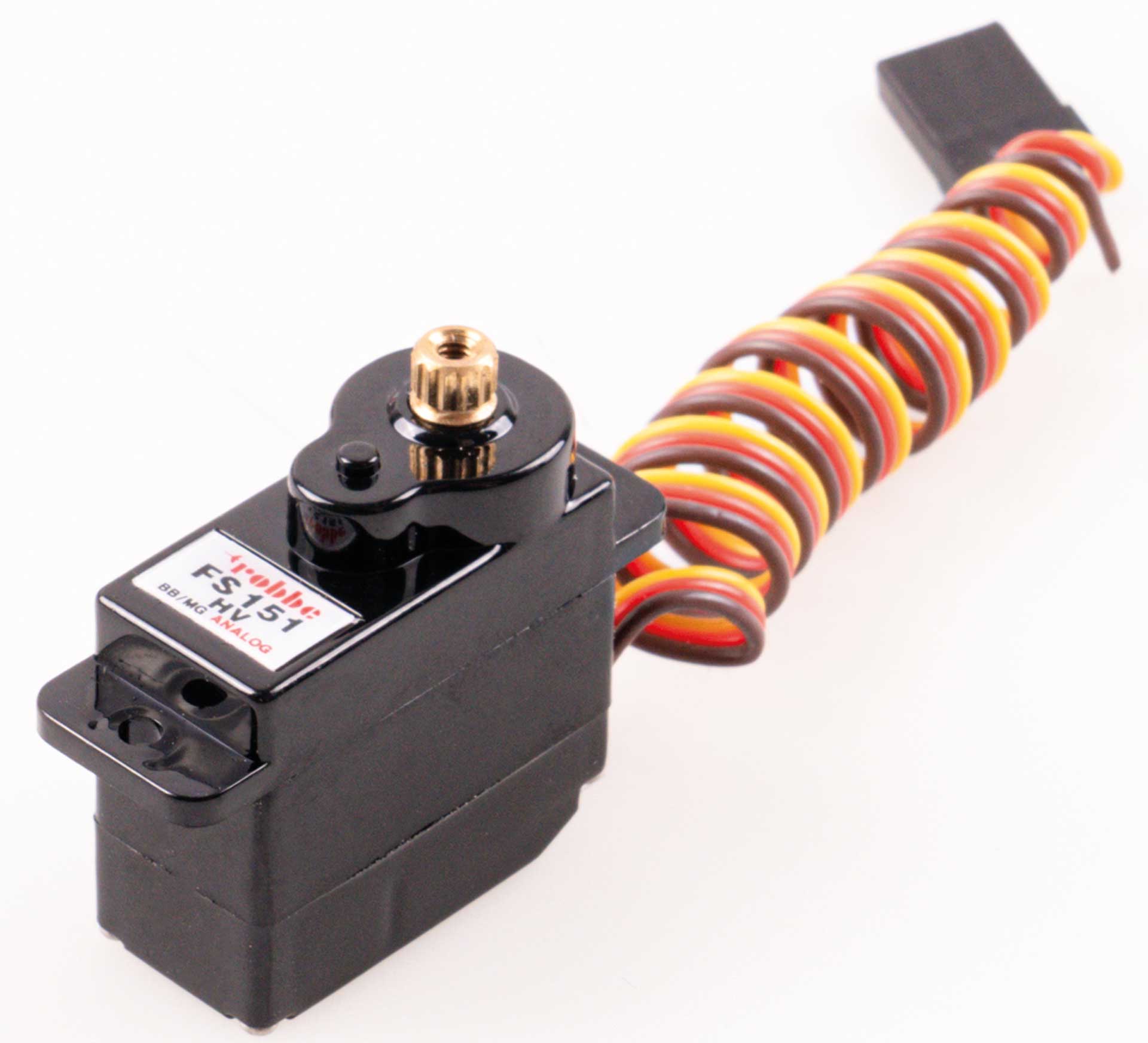 Robbe FS 151 BB MG HV 140° Analog Servo 9122