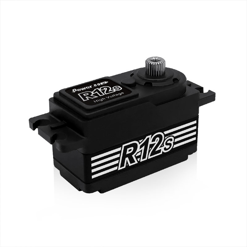 Power HD Servo RS12S (12kg/0.06sec) Metal Gear Digital HD-R12S