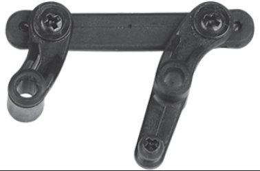 Absima Steering arm set AB30-ZJ01
