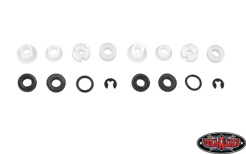 RC4WD Medium Shock Rebuild Kit (X-Ring) Z-S0184