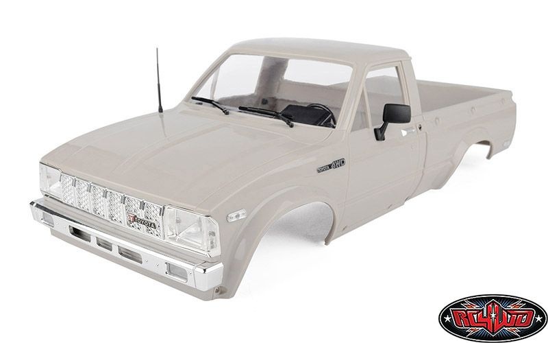 RC4WD 1982 Toyota Pickup Hard Body Set Z-B0257