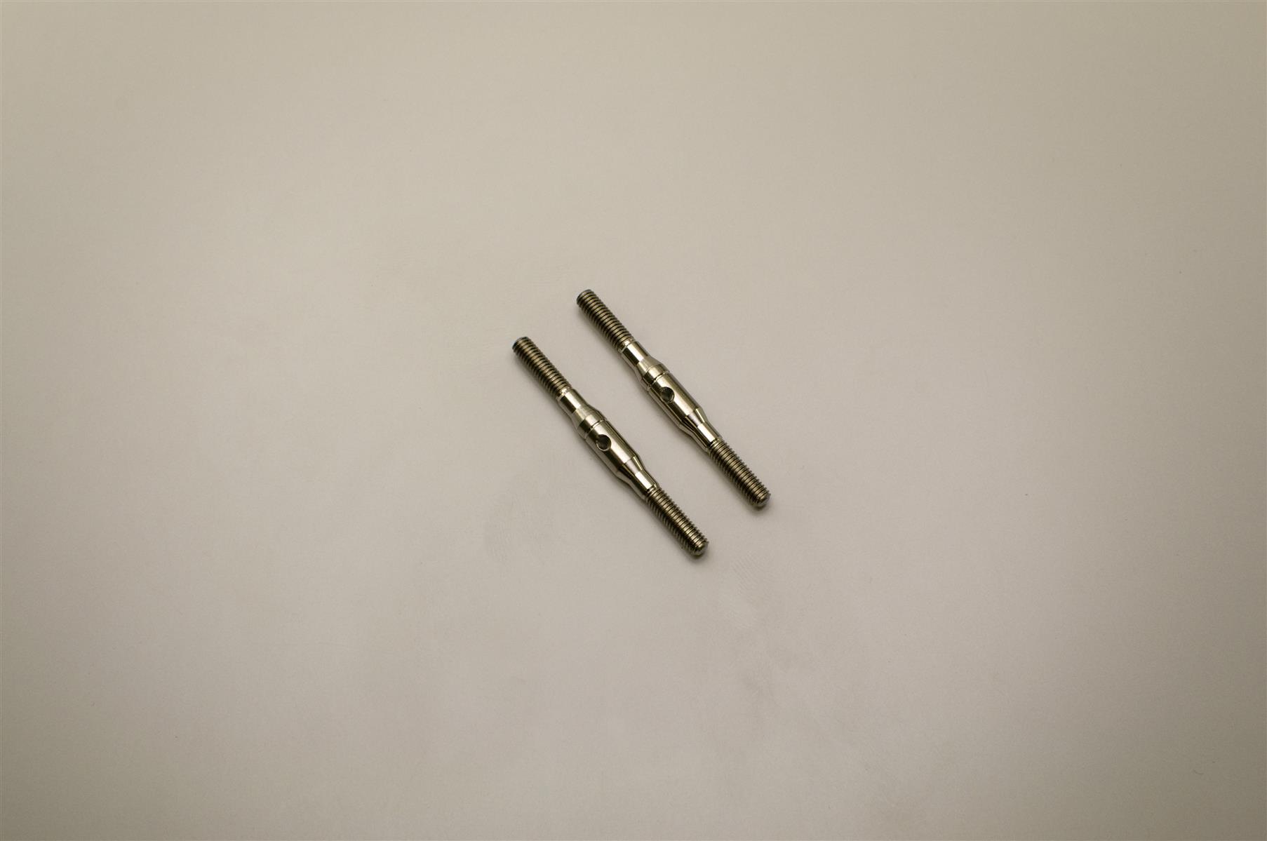 Kyosho GEWINDESTANGE 3X38MM TITAN (2) 92413 - Abbildung 1