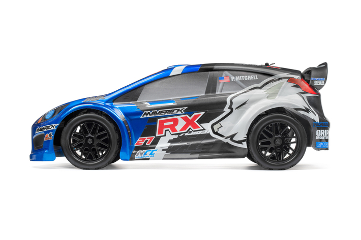 Maverick Strada RX RTR 1/10 Elektro Rally Auto MV12619