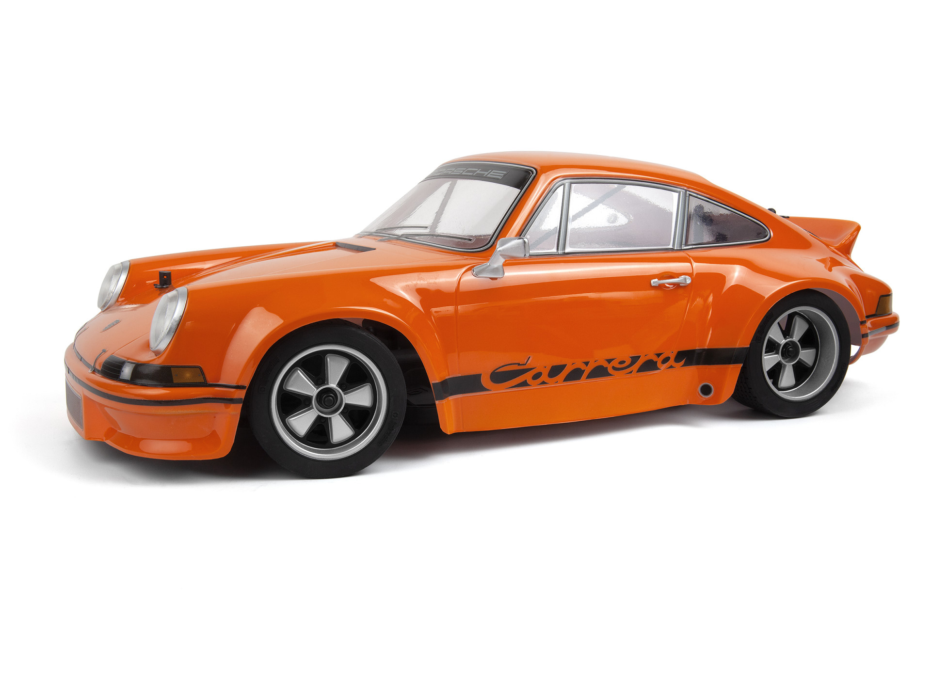HPI Sport 3 1973 Porsche Carrera RSR - Orange 161209 - Abbildung 1