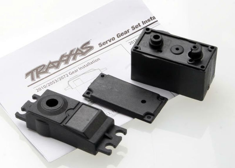 Traxxas Servogehäuse für 2070 2071 - Abbildung 1
