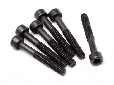 Maverick Rundkopfschraube M5X35mm (6St) MV24083