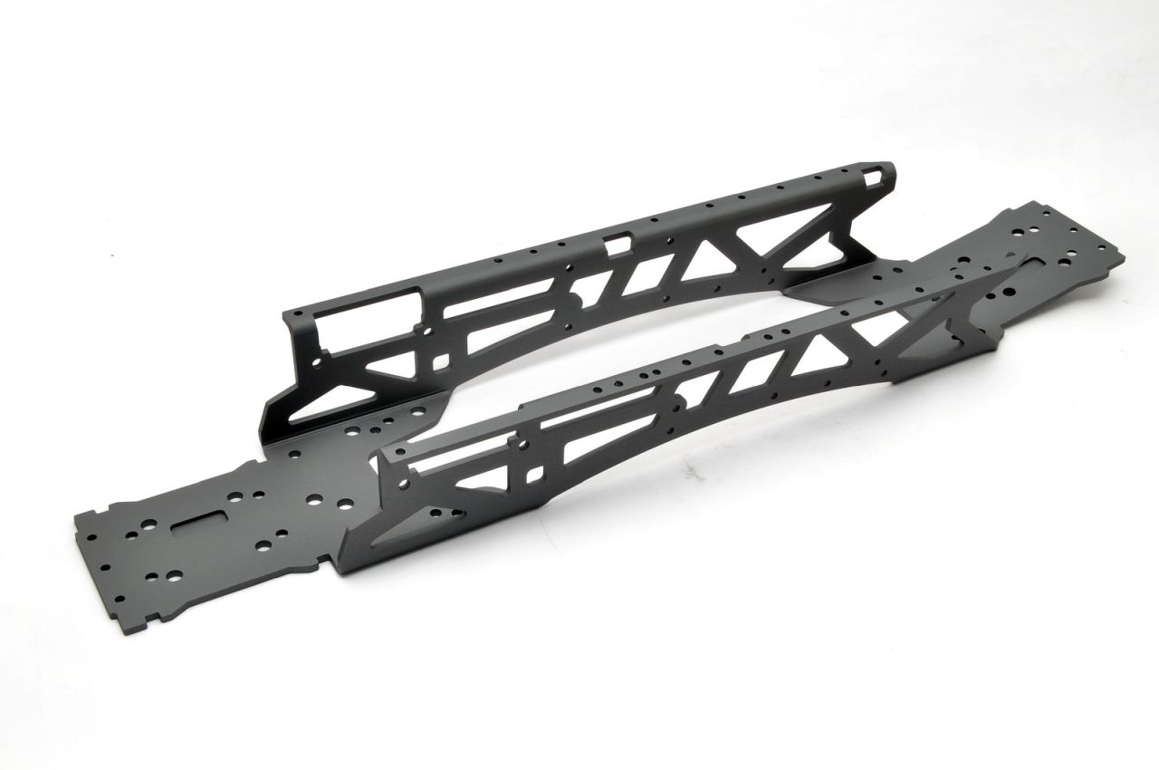 HoBao Chassis Aluminium 94036