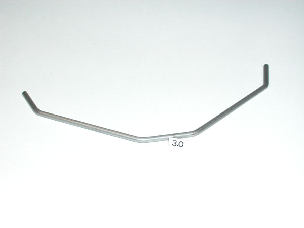 Kyosho STABILISATORSTANGE HINTEN INFERNO MP9 - 3.0MM IF460-3.0