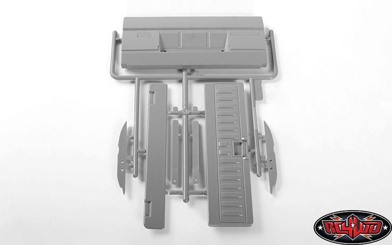 RC4WD 1985 Toyota 4Runner Tailgate Assembly/ Z-B0187