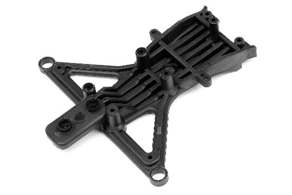 HPI Vorderes Chassis (hohe Nase Typ/Formula Ten) 102815