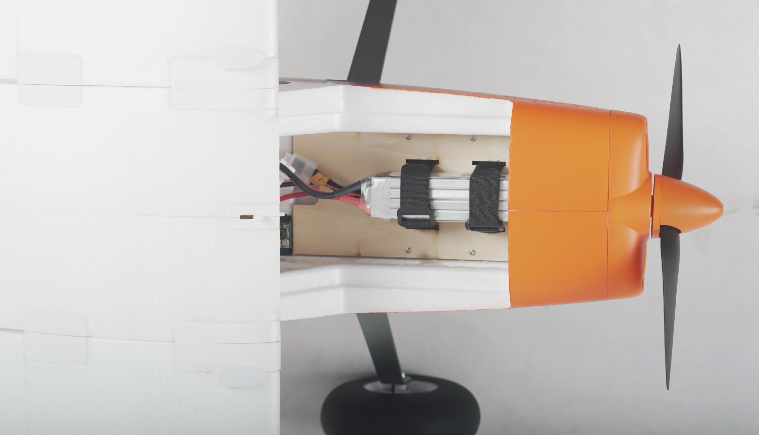 Amewi AMXPlanes Tasman 1500mm STOL EPO PNP 24123 - Abbildung 5