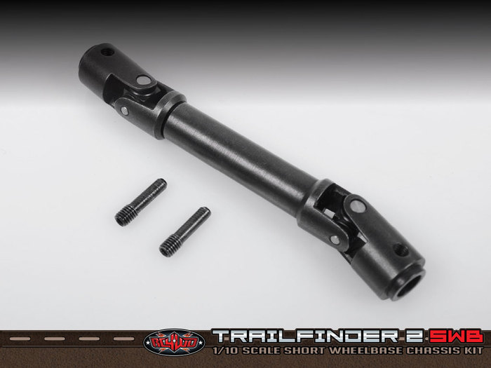 RC4WD Trail Finder 2 Truck Kit SWB Z-K0045