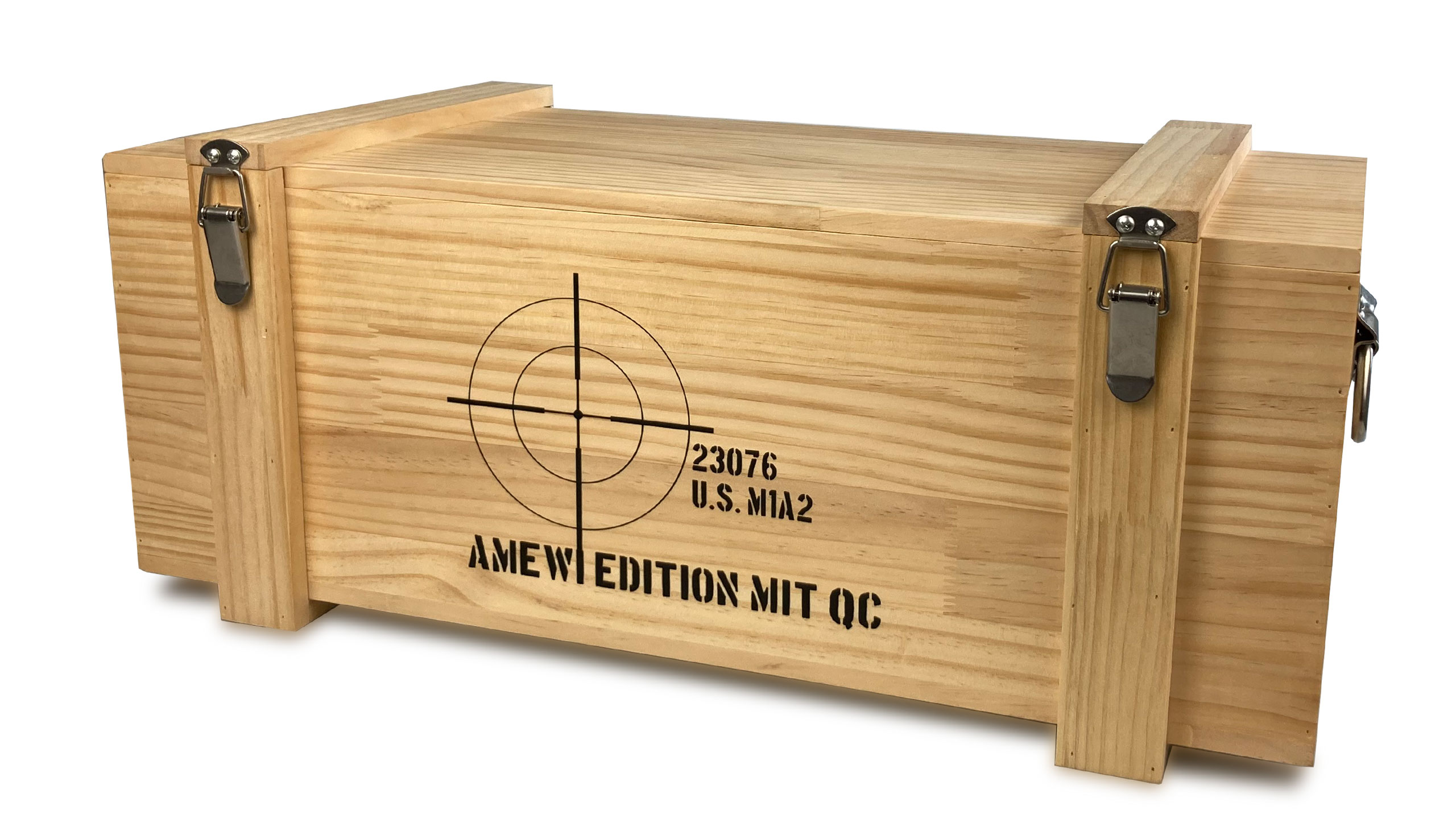 Amewi U.S. M1A2  Advanced Line IR/BB Sound/Rauch/Metall 23076 - Abbildung 9