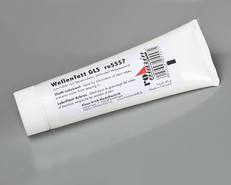 ROMARIN Wellenfett GLS 80g RO5557