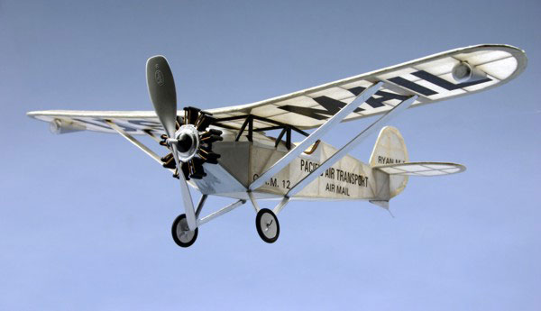 Dumas Ryan M-1 Mail Transport Balsabausatz 226
